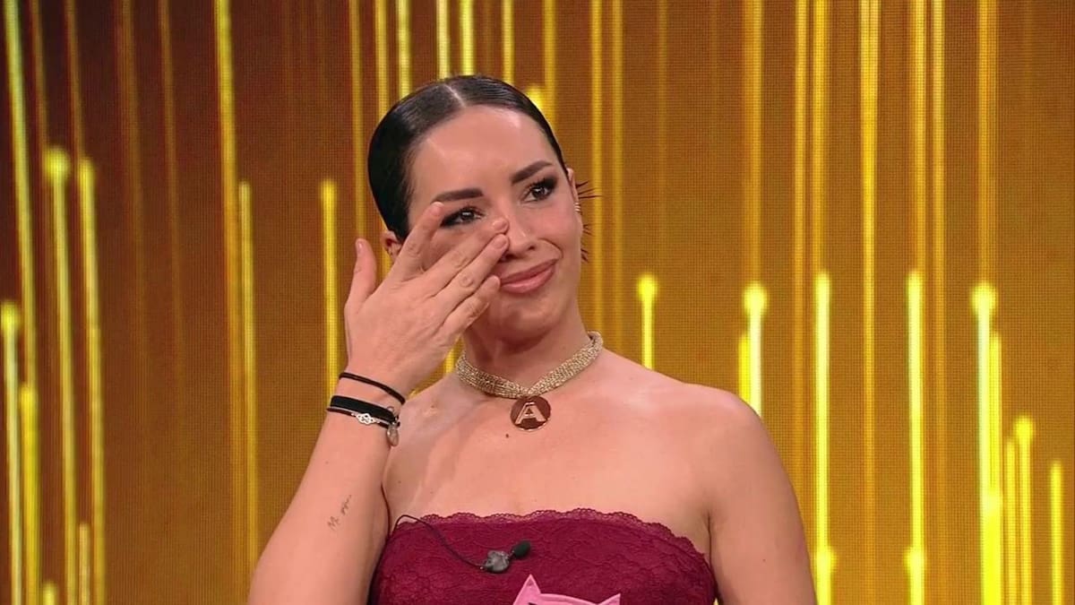 Anita Williams reacciona al conocer, en ‘Gran Hermano Dúo’, que Montoya ha comenzado una relación con Cristina Porta