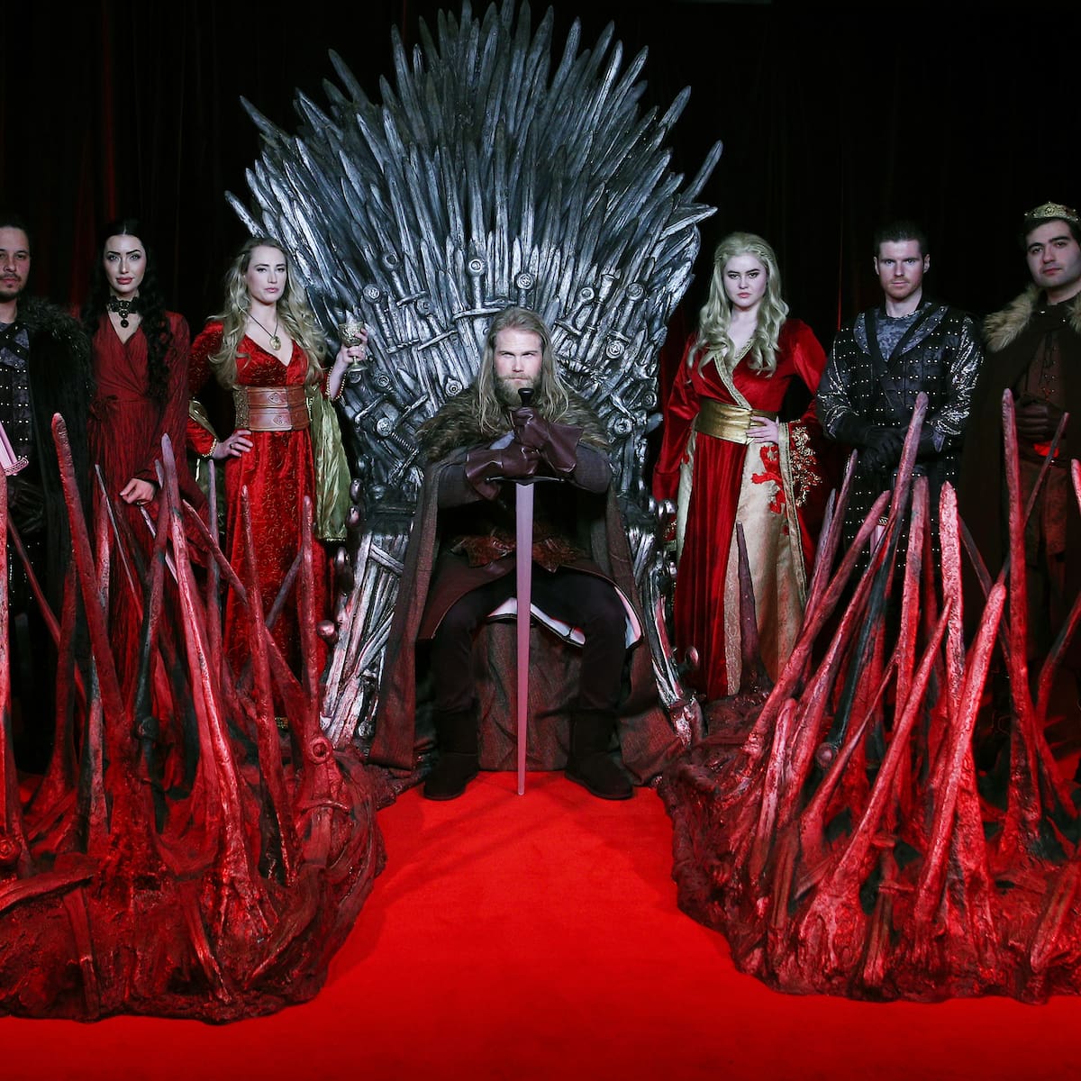 Llega el invierno: La película de 'Juego de Tronos' se pone en marcha