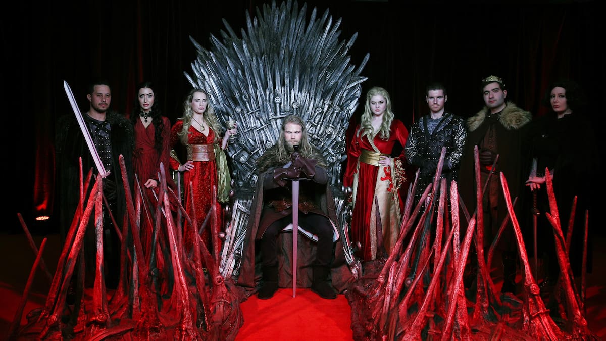 Llega el invierno: La película de 'Juego de Tronos' se pone en marcha