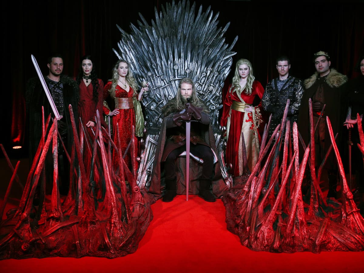 Llega el invierno: La película de 'Juego de Tronos' se pone en marcha