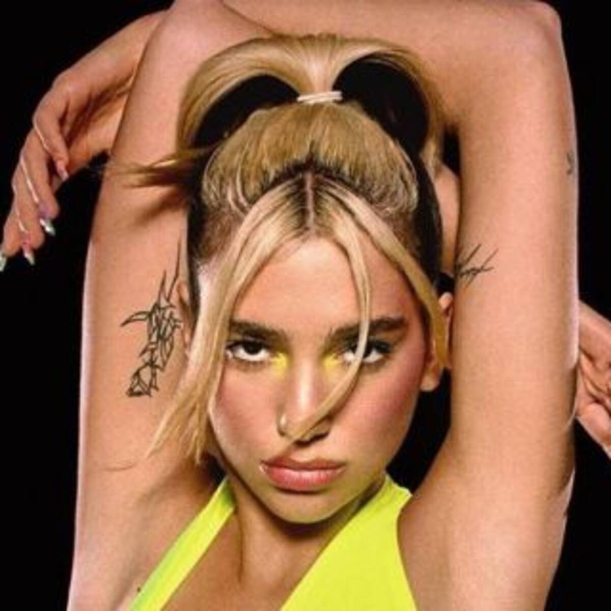 Dua Lipa grabará y lanzará su próximo video desde su casa