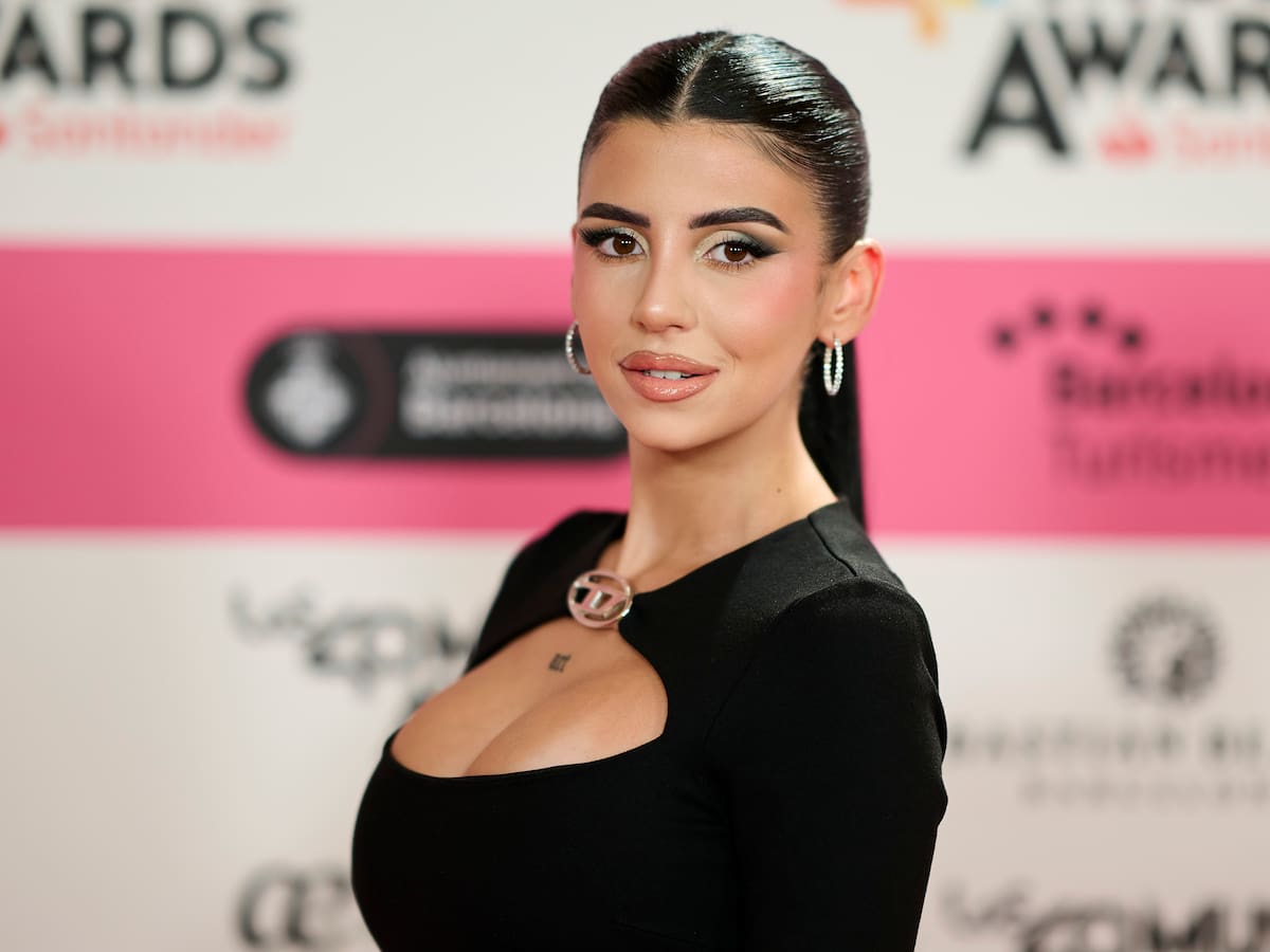 La explosiva participación de Naiara en el nuevo videoclip de Samurai Jay para Sanremo 2026