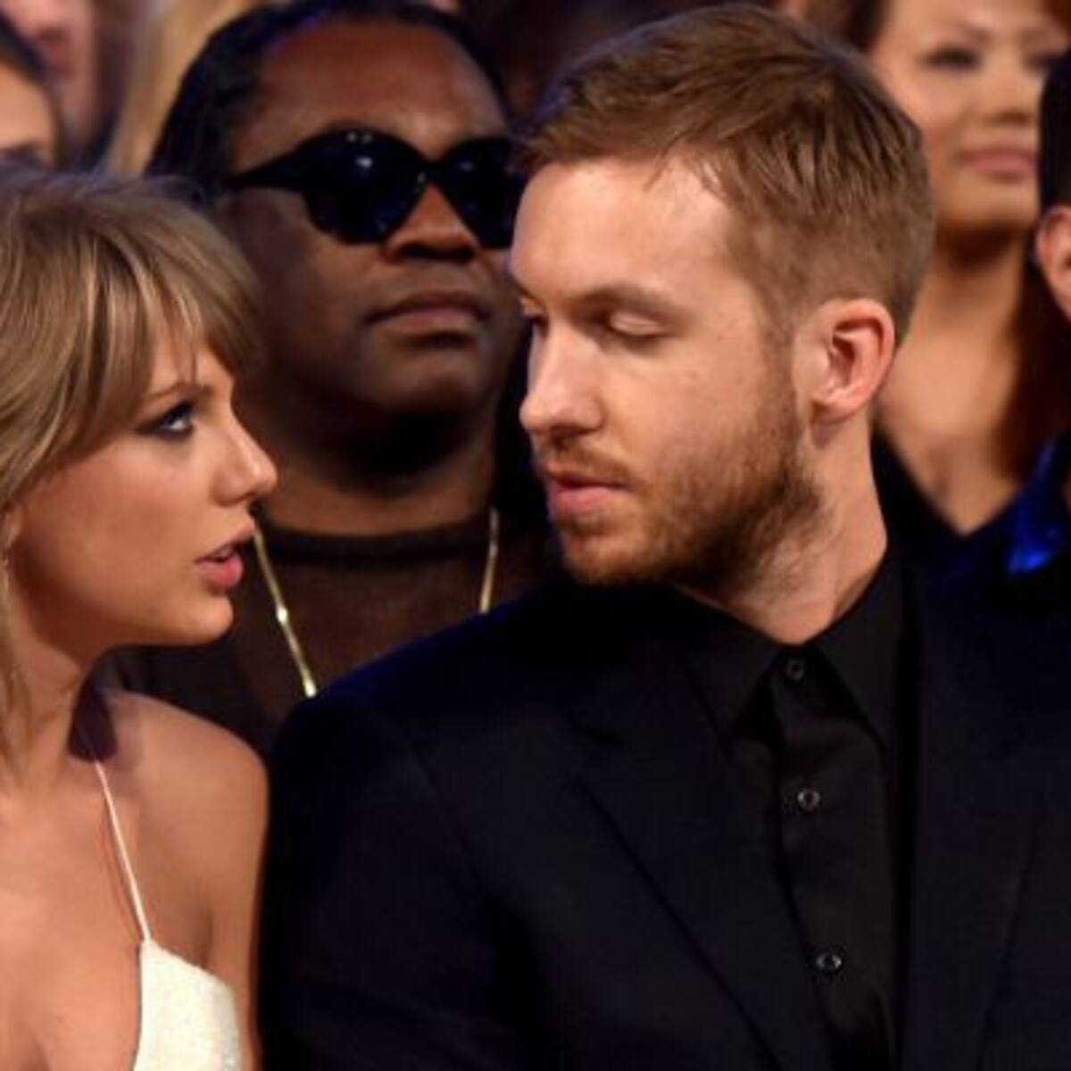 Taylor Swift acusa a Calvin Harris de plagio