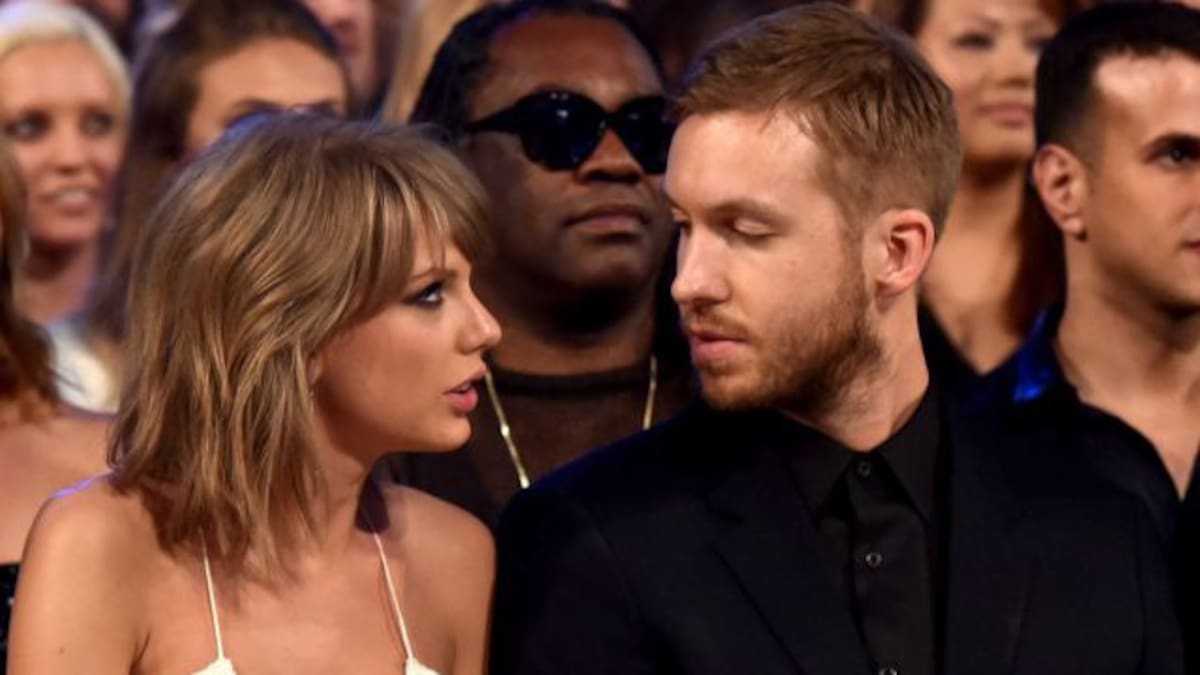 Taylor Swift acusa a Calvin Harris de plagio