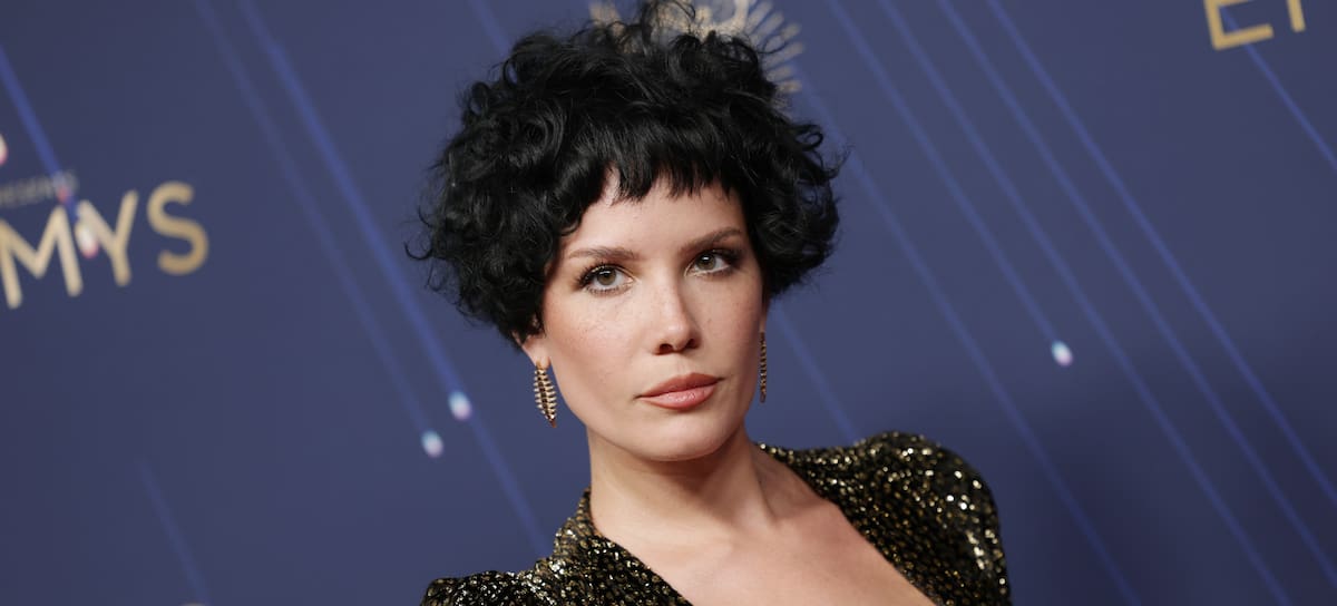 Halsey en los Primetime Emmy Awards