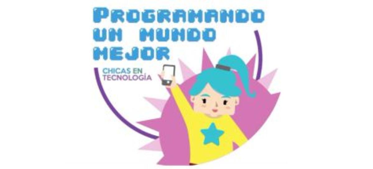 #ChicasEnTecnologia