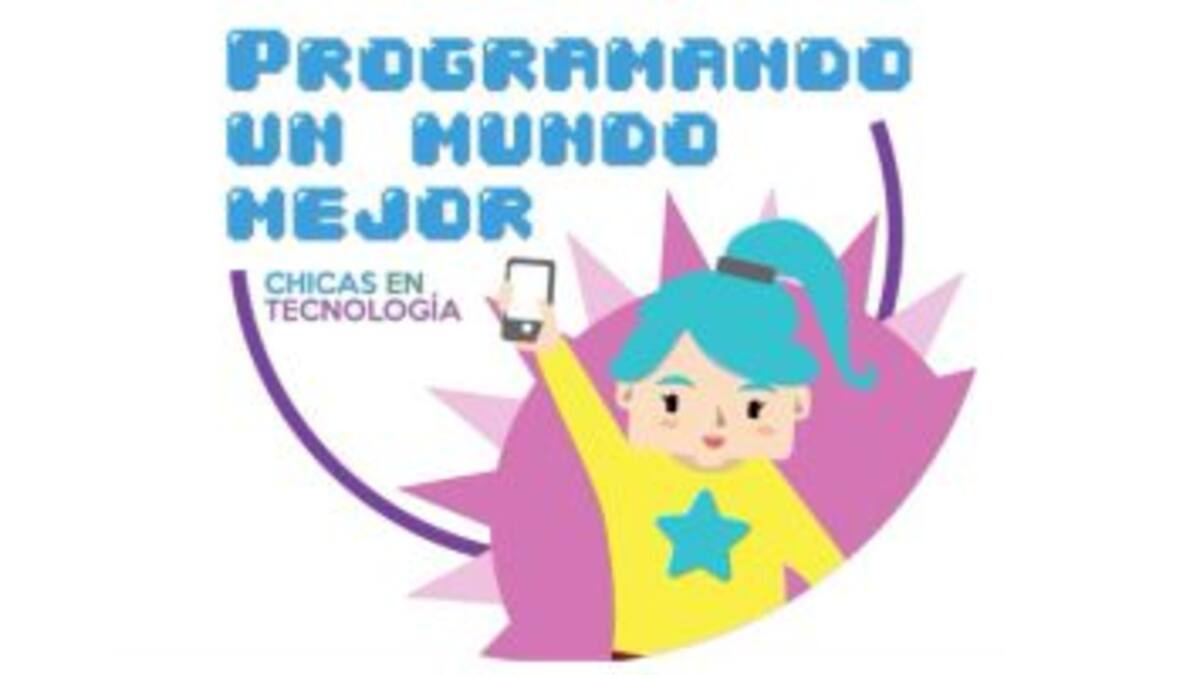 Mujeres que programan para cambiar el mundo