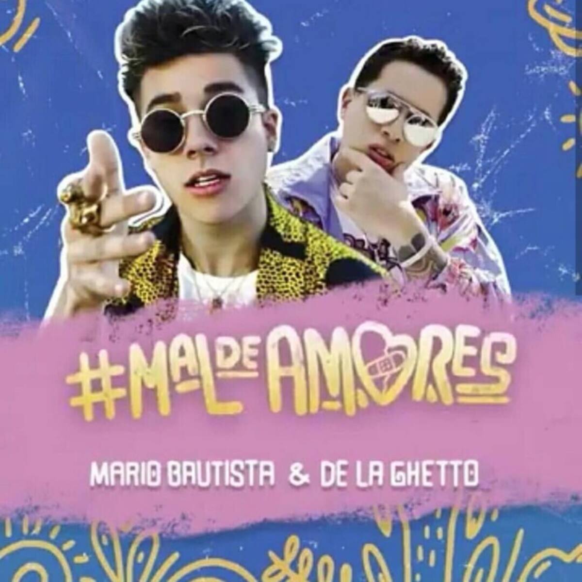Mal de Amores de Mario Bautista