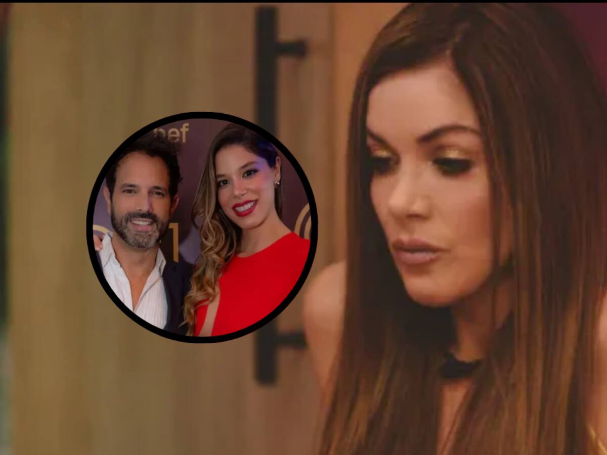 Nataly Umaña: así la captaron mientras Alejandro Estrada anda de romance con Dominica Duque | Actualidad | LOS40 Colombia