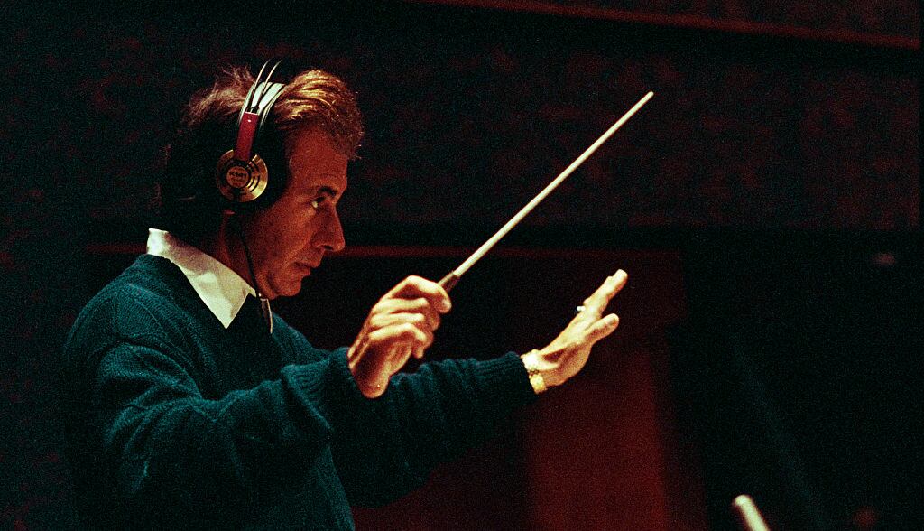 Lalo Schifrin, 1989