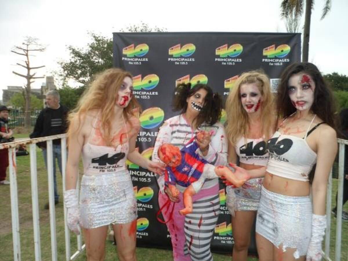 Zombie Walk 2013