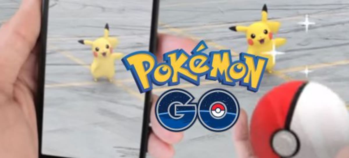 Las abuelas enviciadas con Pokémon GO!