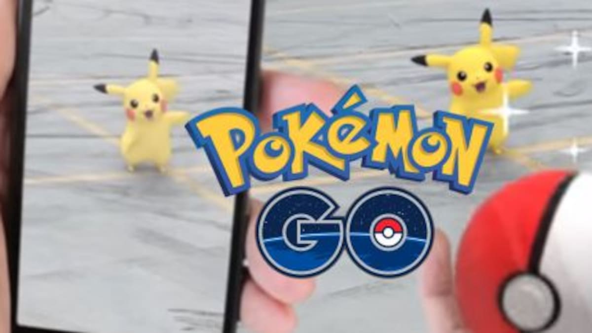 Mirá estas abuelas jugando Pokémon GO
