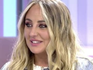 La condición de Rocío Flores para volver a Telecinco tras el documental de Rocío Carrasco