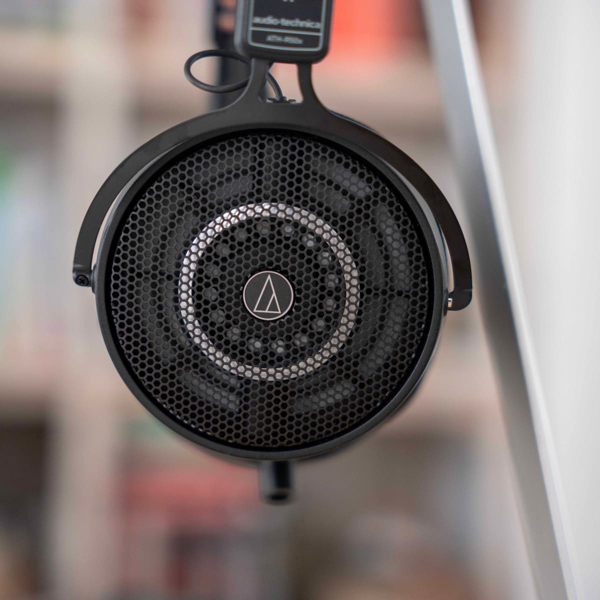 Audio-Technica ATH-R50x: Unos auriculares creados para los que solo quieren escuchar audio