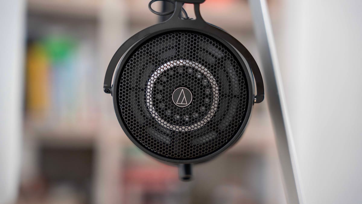 Audio-Technica ATH-R50x: Unos auriculares creados para los que solo quieren escuchar audio