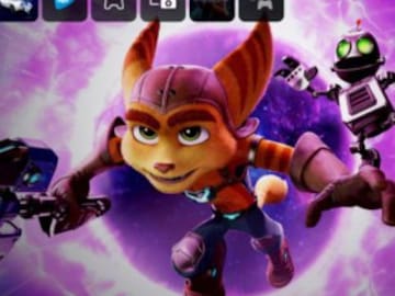 PlayStation presenta los menús y la interfaz de PS5