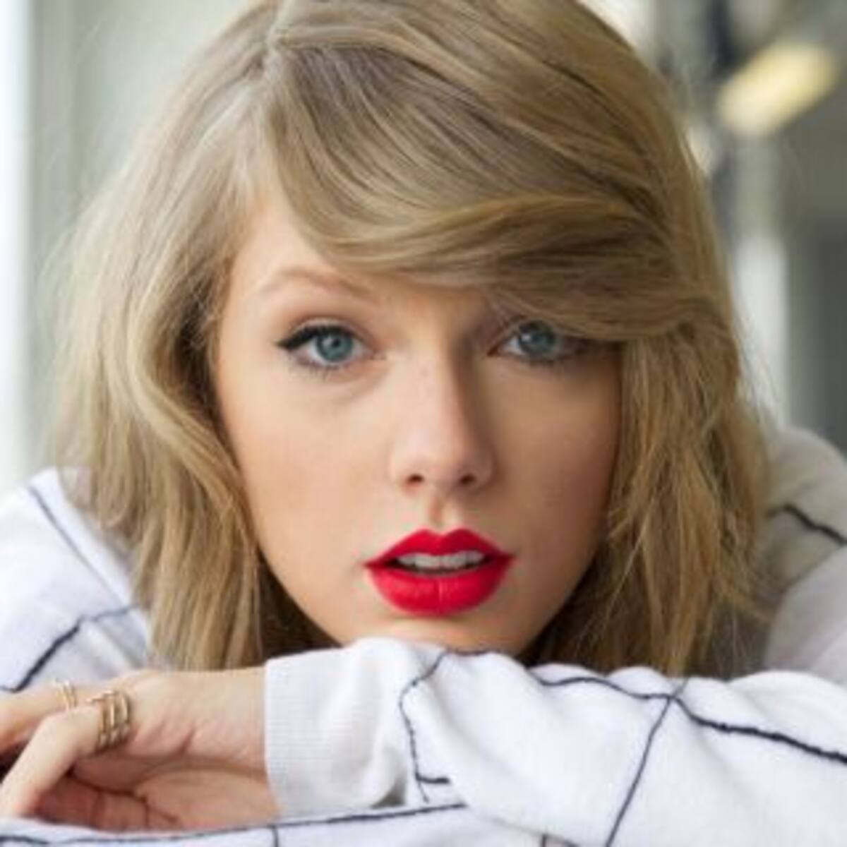 Todos hablan de la foto del guardaespaldas de Taylor Swift