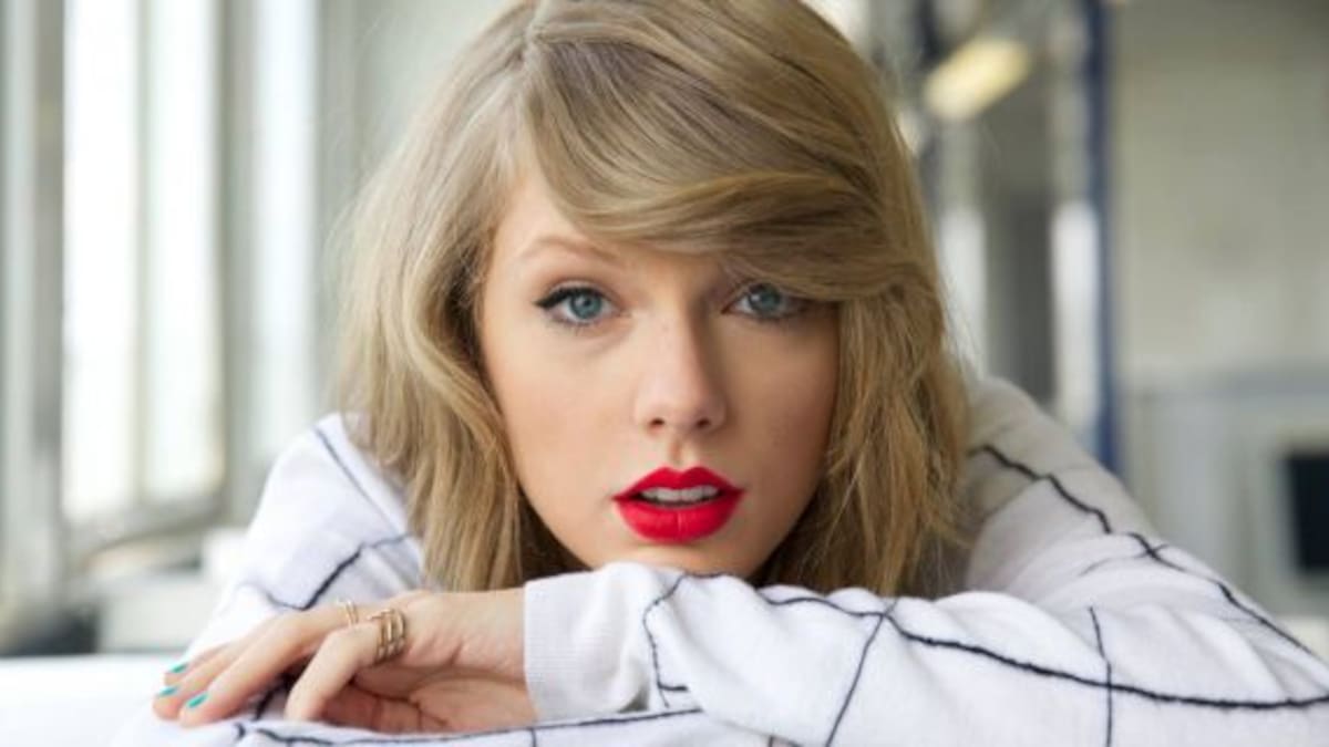 Todos hablan de la foto del guardaespaldas de Taylor Swift