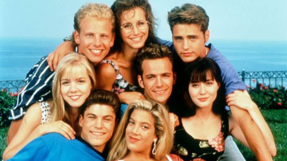 'Beverly Hills 90210' regresará con su elenco original