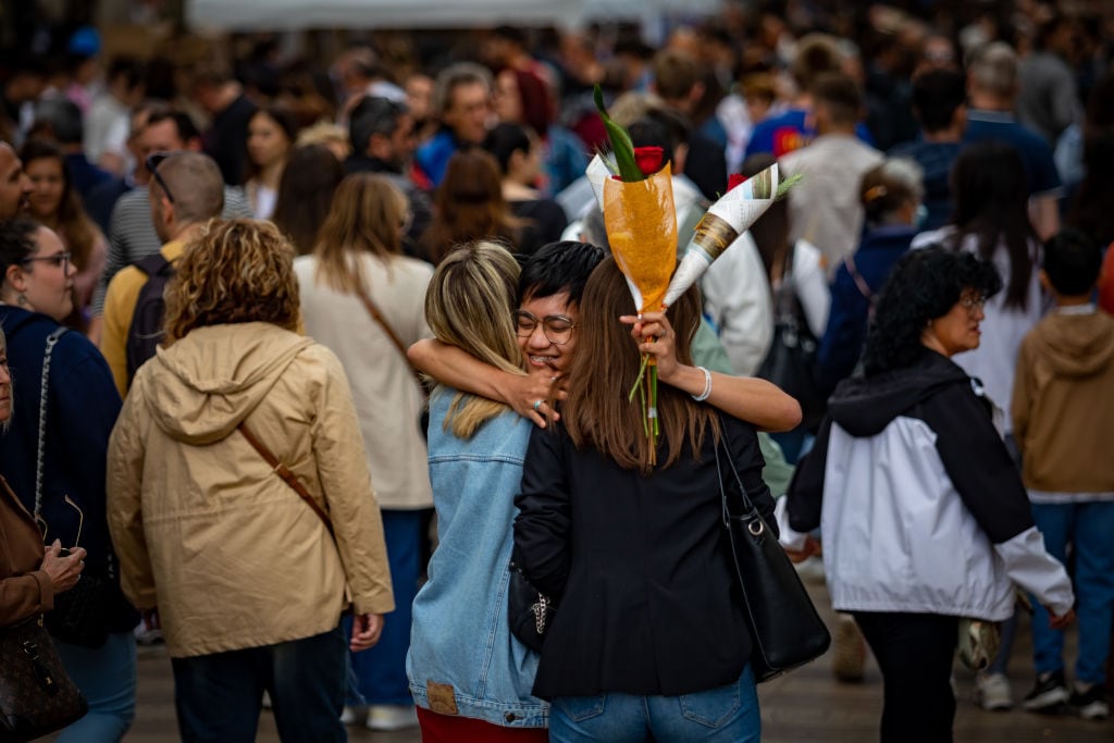 Sant Jordi 2023