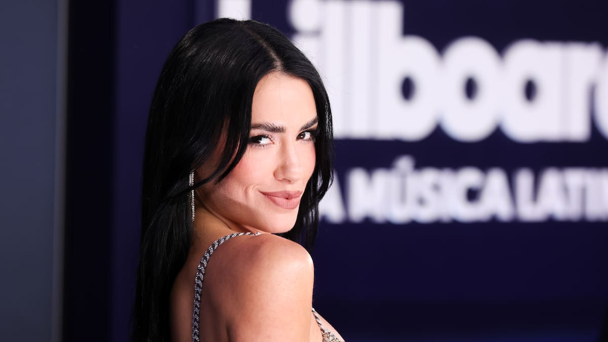 Lali reacciona al uso de Pedro Sánchez de su canción 'Fanático' contra Milei: "A mí los políticos me chupan un huevo, pero para eso es la música"