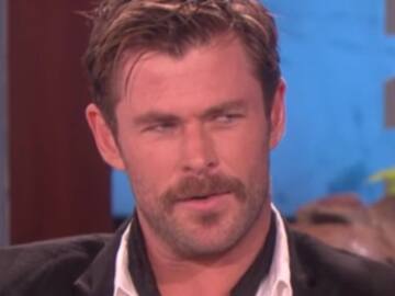 Cris Hemsworth vive la peor experiencia al pelear con su esposa