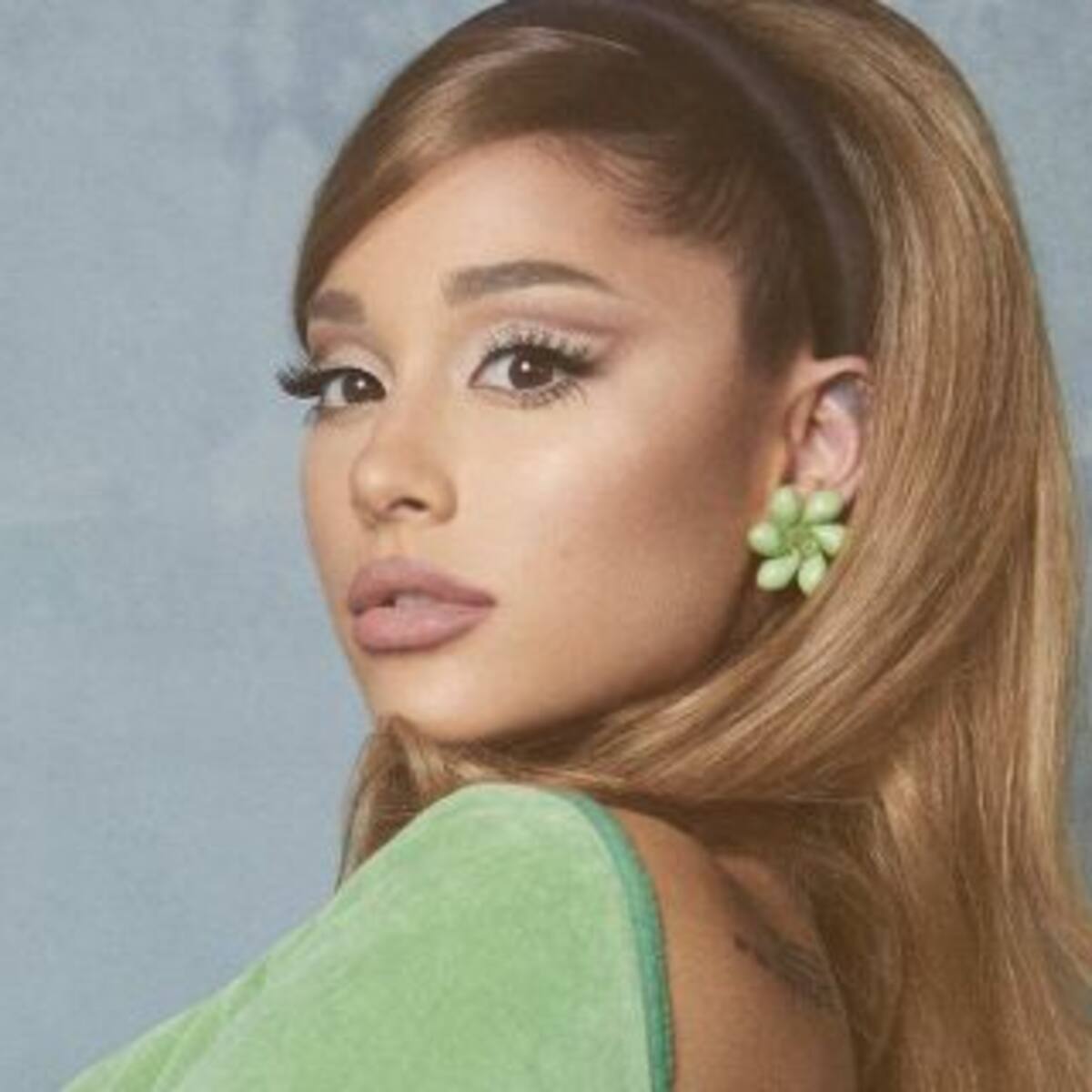Ariana Grande hizo una versión inédita de "Pov" en vivo