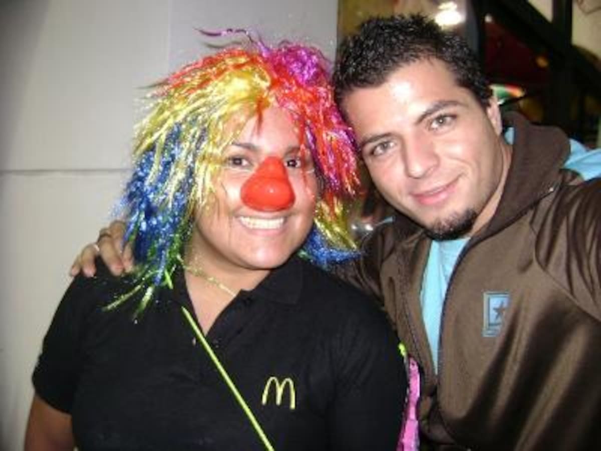Mc Donald's Segundo Aniversario de La Hora sin Nombre