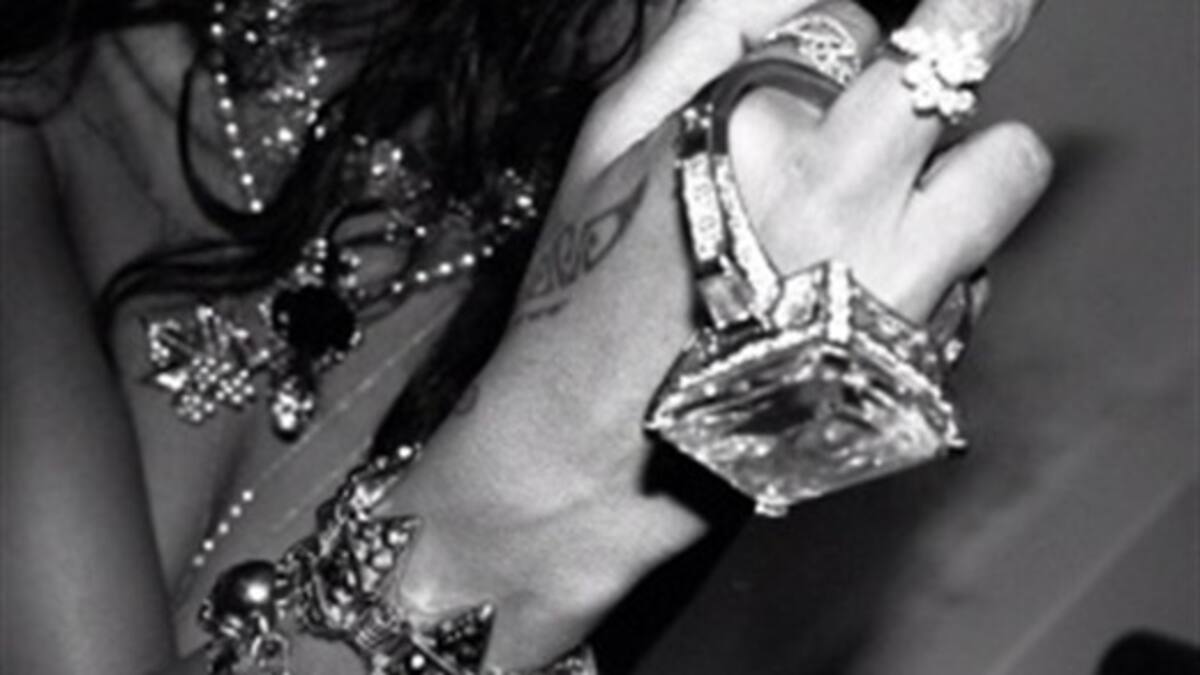 Rihanna polémica