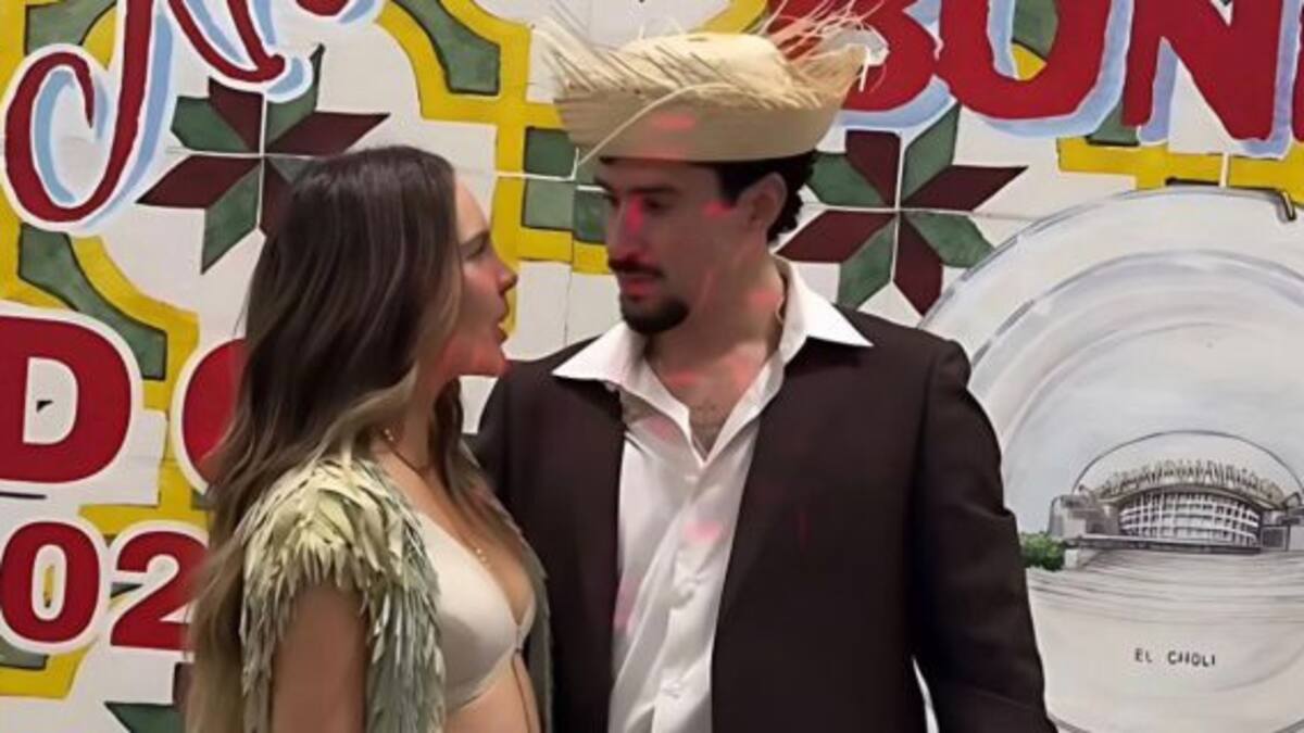 Bad Bunny y Belinda incendian las redes con su inesperado baile en El Choli