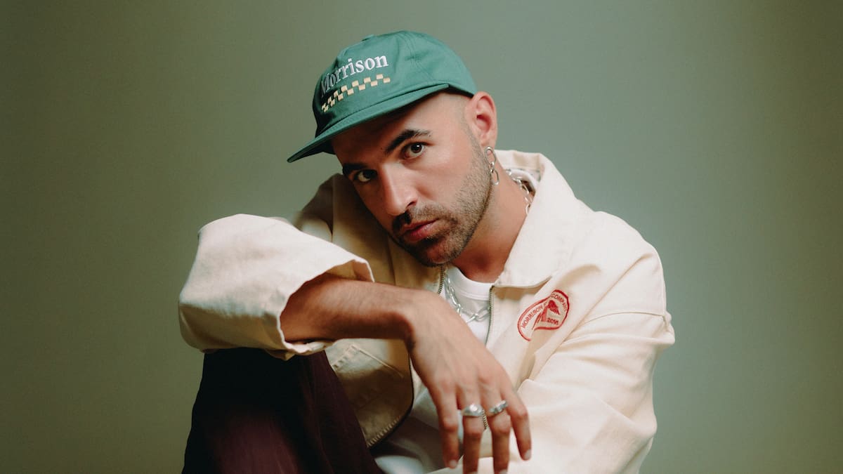 Artista confirmado: Nil Moliner nos hará sentir el 'NEXO' en LOS40 Primavera Pop 2026