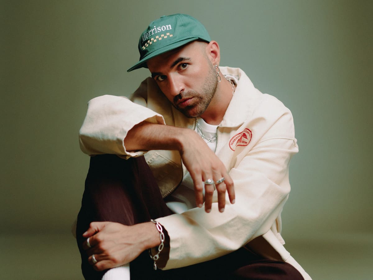 Así suena 'Nexo', el nuevo disco de Nil Moliner