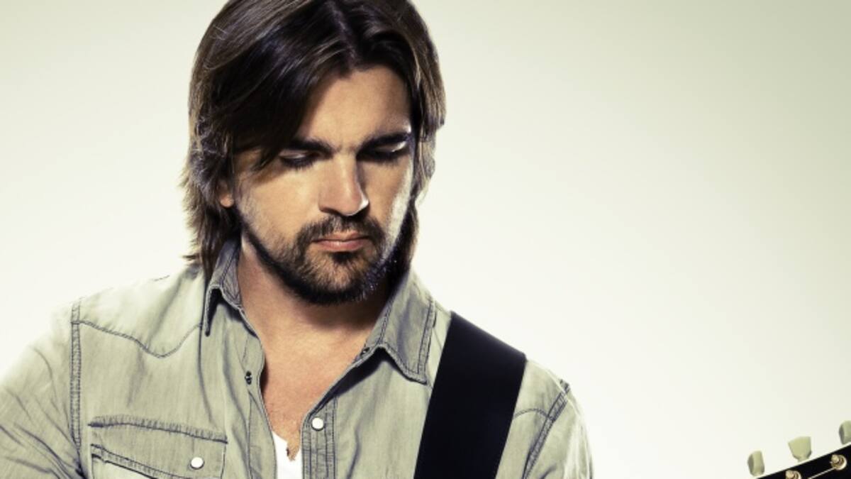 Juanes triunfa en Israel
