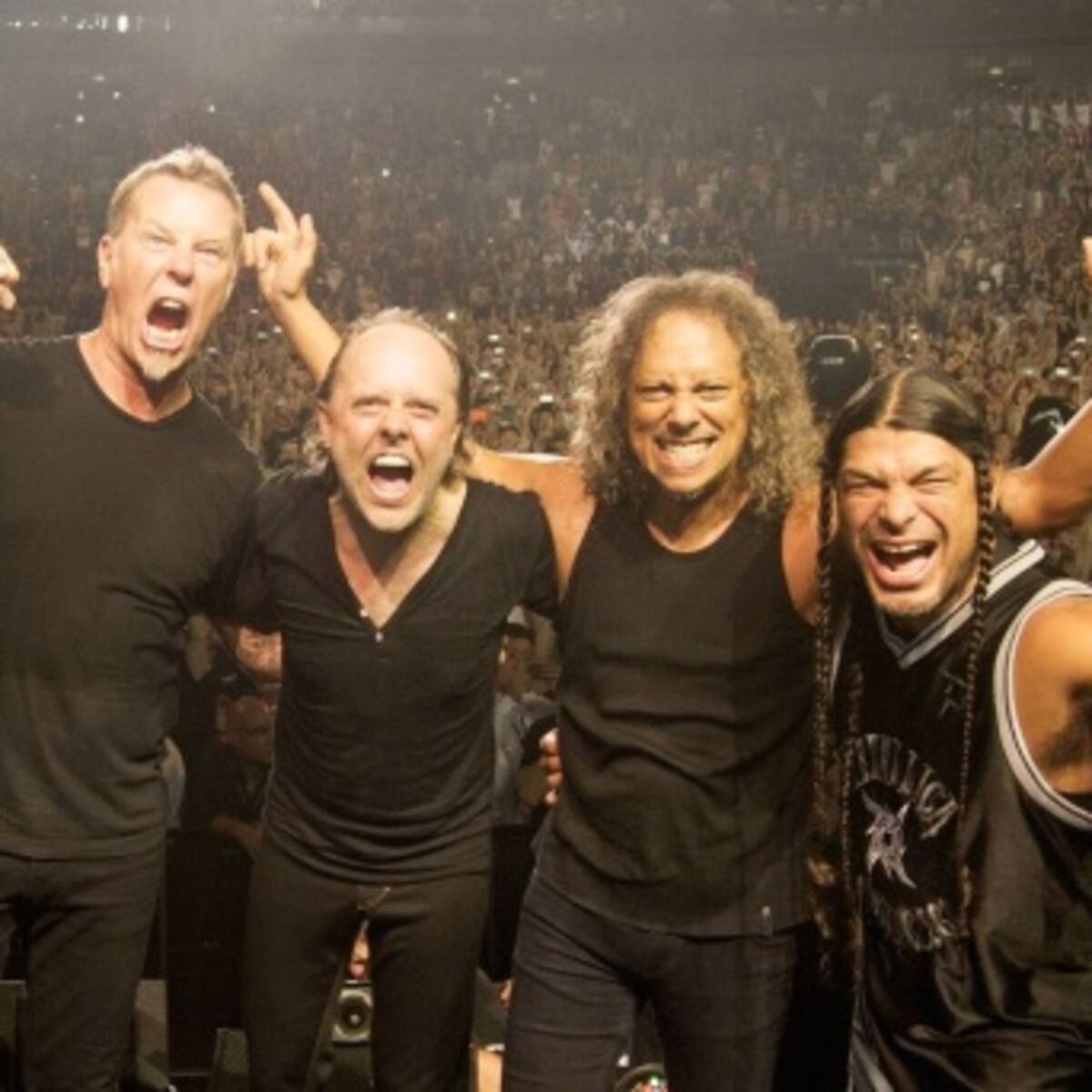 Confirmado: ¡Metallica regresará a Costa Rica!