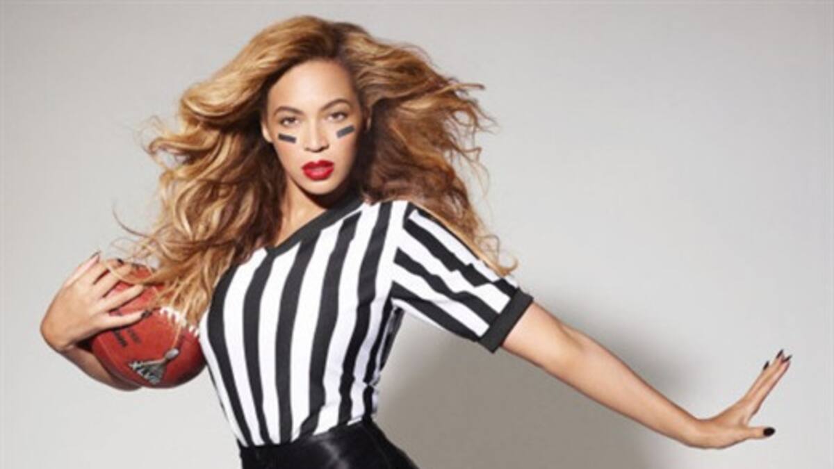 Beyoncé publicó un video de sus ensayos para el Super Bowl | Actualidad ...