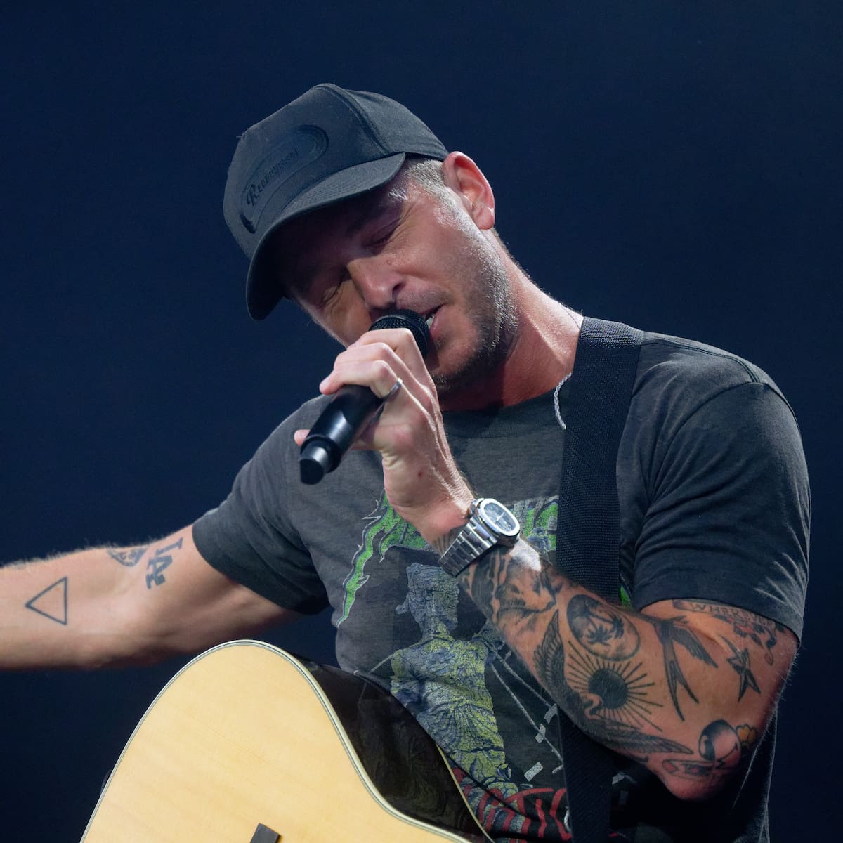OneRepublic sorprende con una versión de 'Halo' de Beyoncé en Los Ángeles: Ryan Tedder fue uno de sus compositores