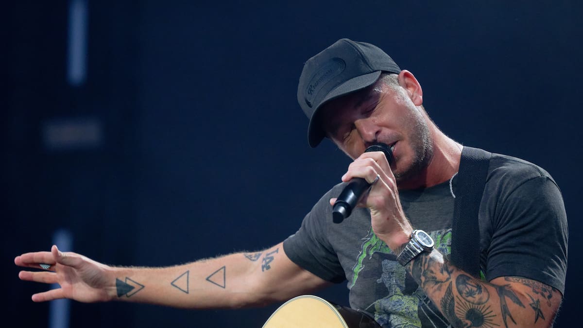 OneRepublic sorprende con una versión de 'Halo' de Beyoncé en Los Ángeles: Ryan Tedder fue uno de sus compositores