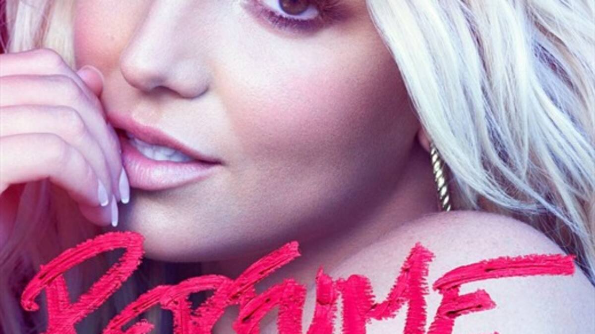 Britney estrena vídeo de Perfume