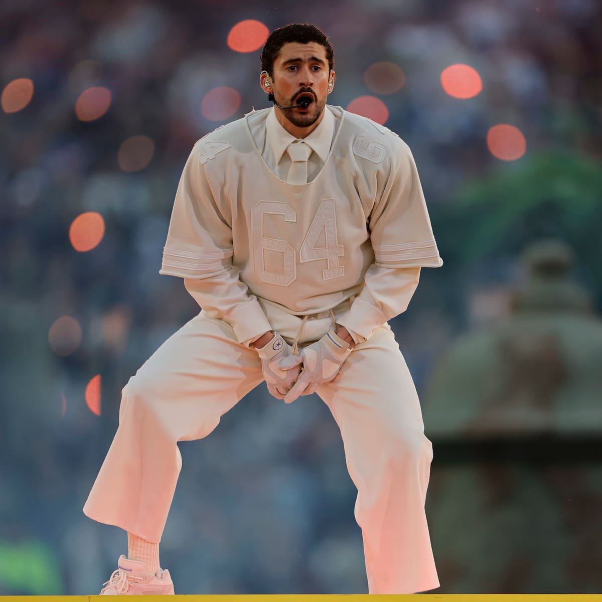 Donald Trump cumple con lo esperado en su comentario a Bad Bunny: “El baile es asqueroso”