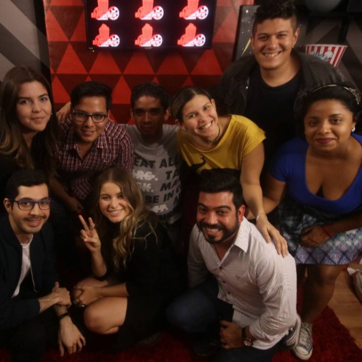 Sofía Reyes en LOS40
