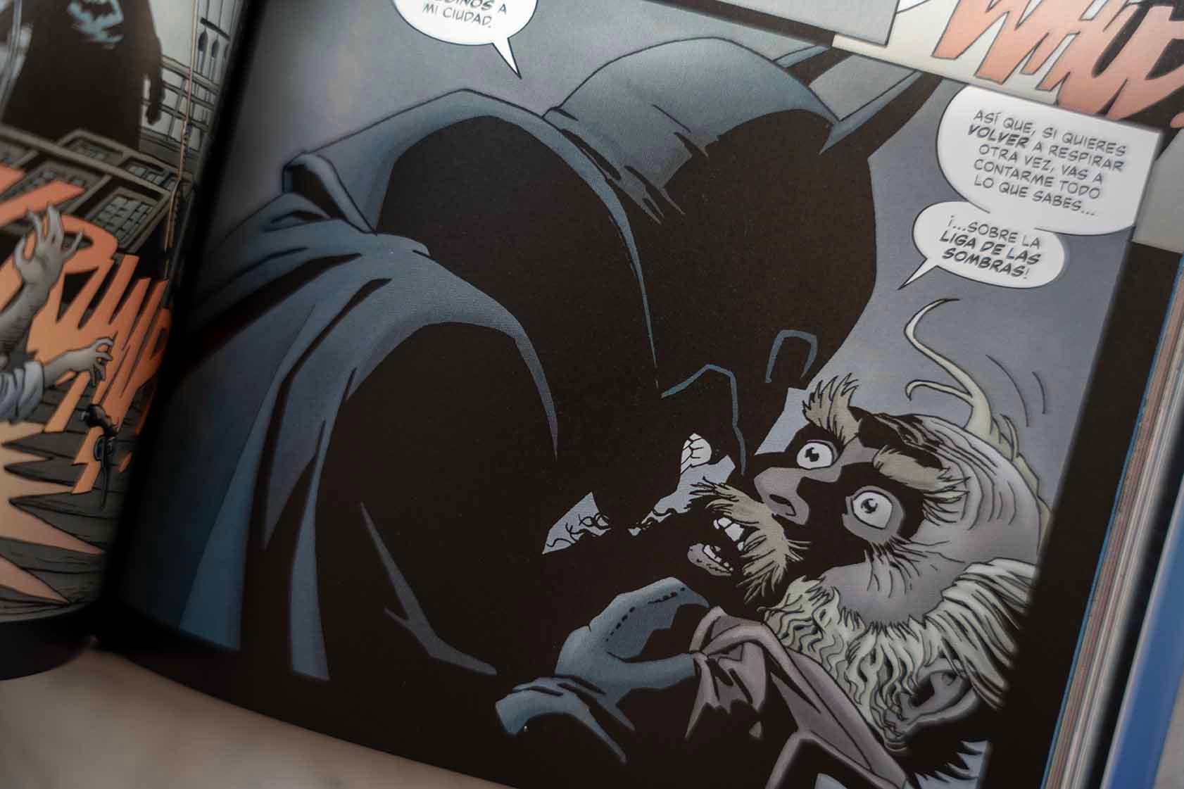 Colección Batman Elseworlds de Panini