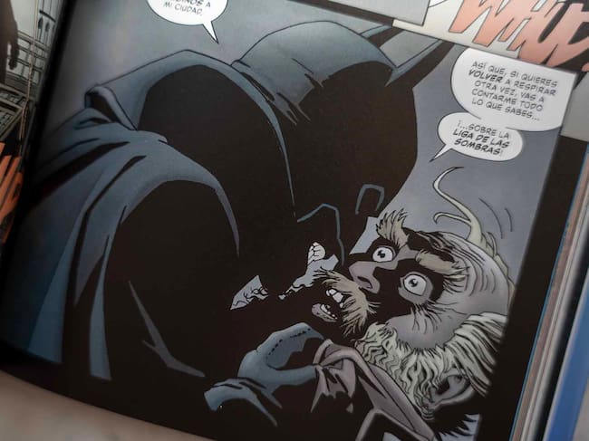 Colección Batman Elseworlds de Panini