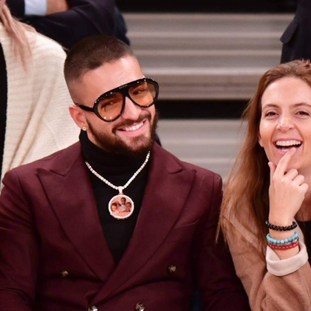Maluma lanza "Que Chimba"