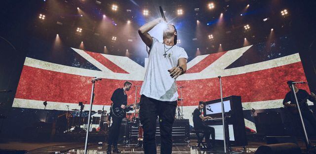 One Republic en el #AMF10