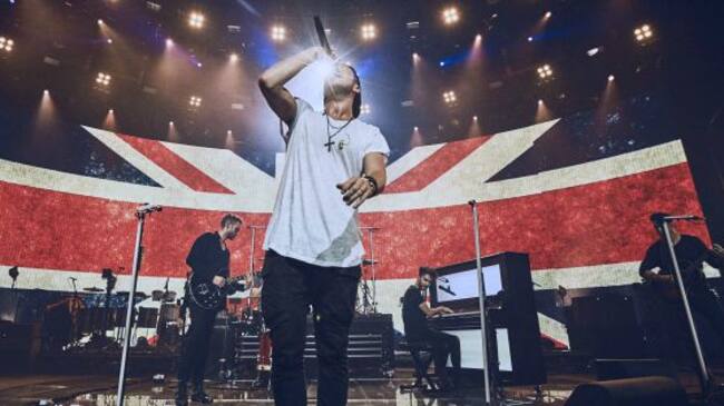 One Republic en el #AMF10