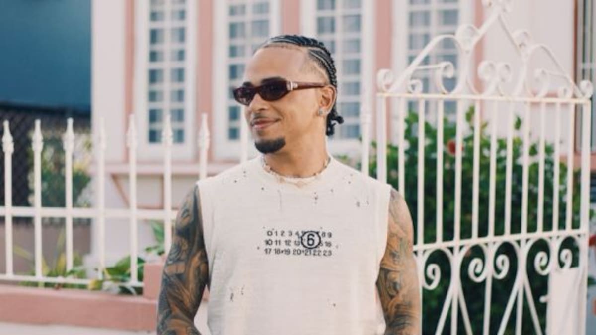 OZUNA LANZÓ “UNA AVENTURA” Y REAVIVÓ SU ESENCIA ORIGINAL