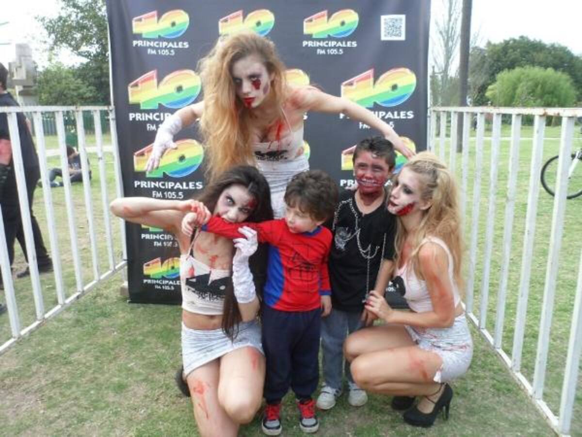 Zombie Walk 2013