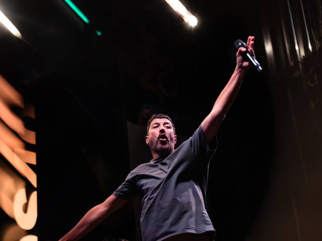 El evento fue guiado por nuestro gran maestro de ceremonias, Tony Aguilar no dejó que nadie se aburriese ni un minuto