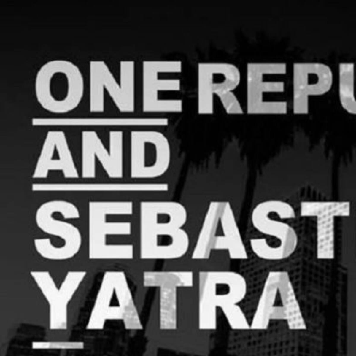One Republic y Sebastián Yatra estrenaron nuevo tema